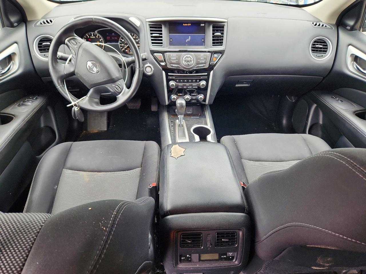 2019 NISSAN PATHFINDER — фото 8