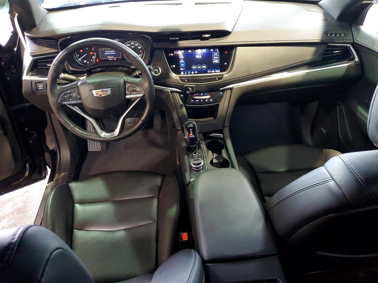 2023 CADILLAC XT6 — фото 8