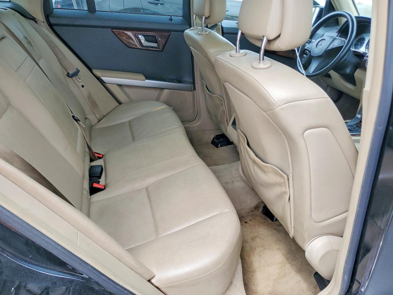 2011 MERCEDES-BENZ GLK-CLASS — фото 11