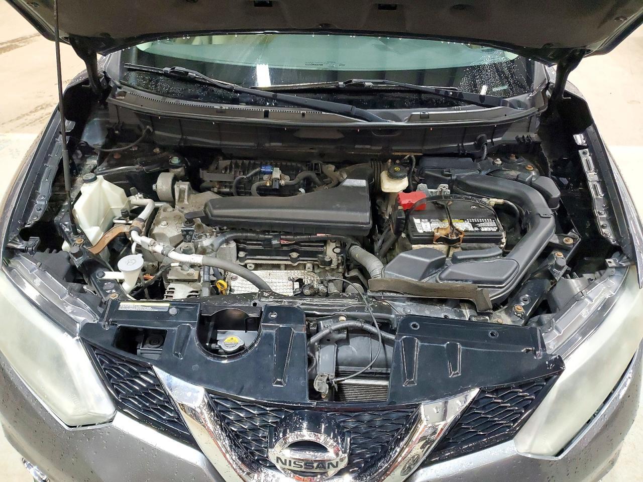 2015 NISSAN ROGUE — фото 12