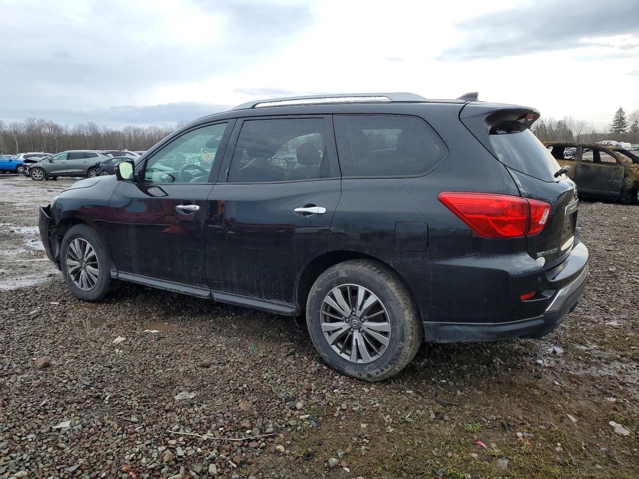 NISSAN PATHFINDER