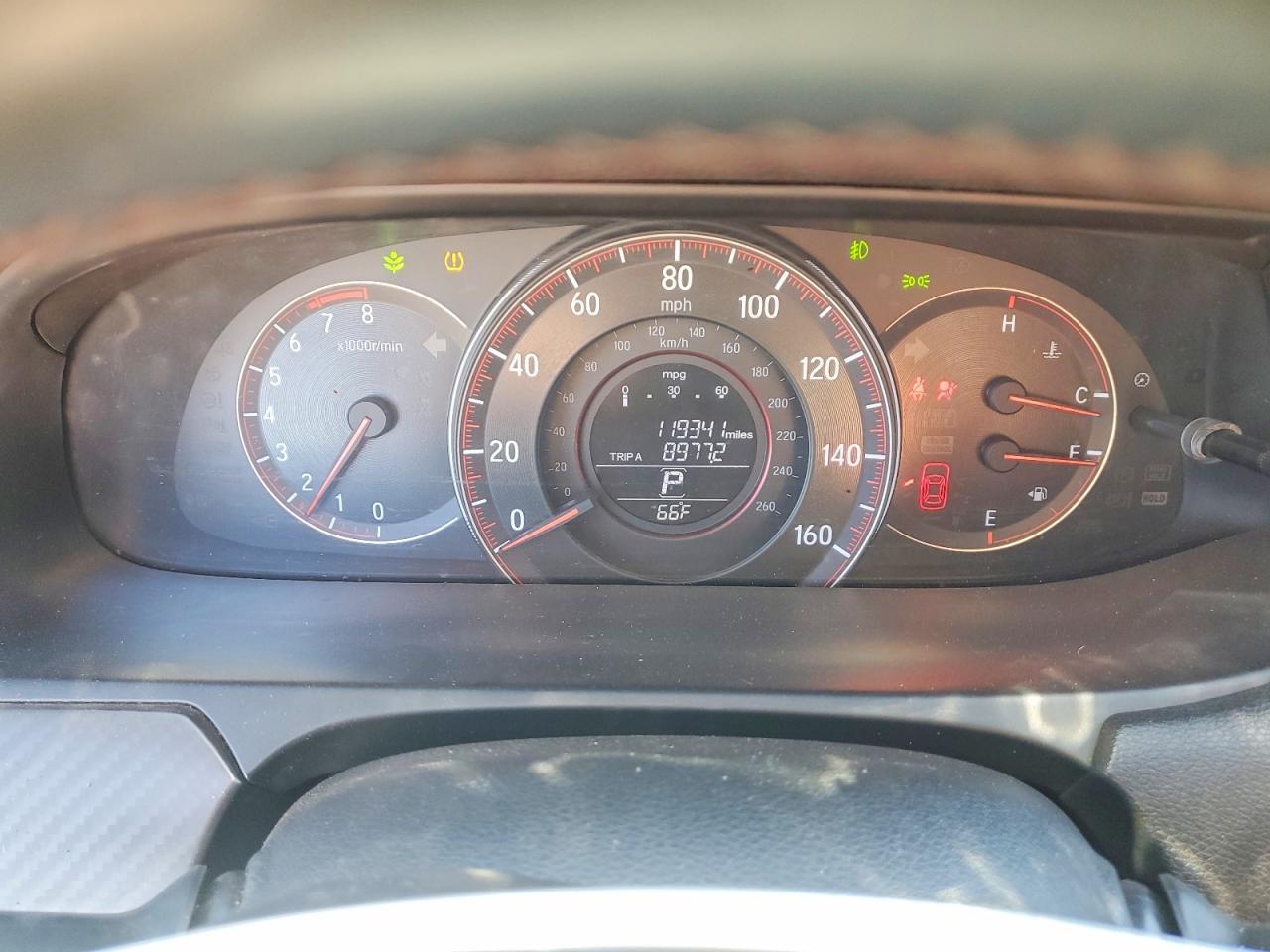 2017 HONDA ACCORD — фото 9