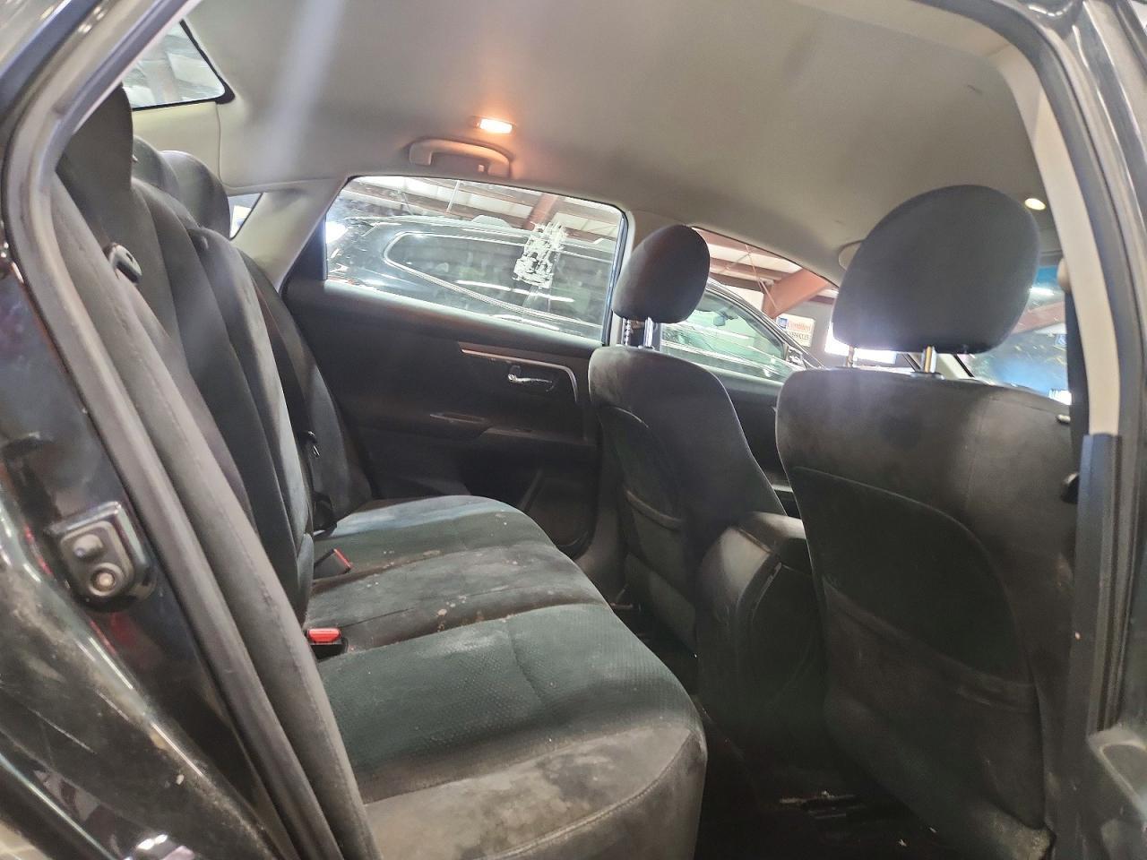 NISSAN ALTIMA