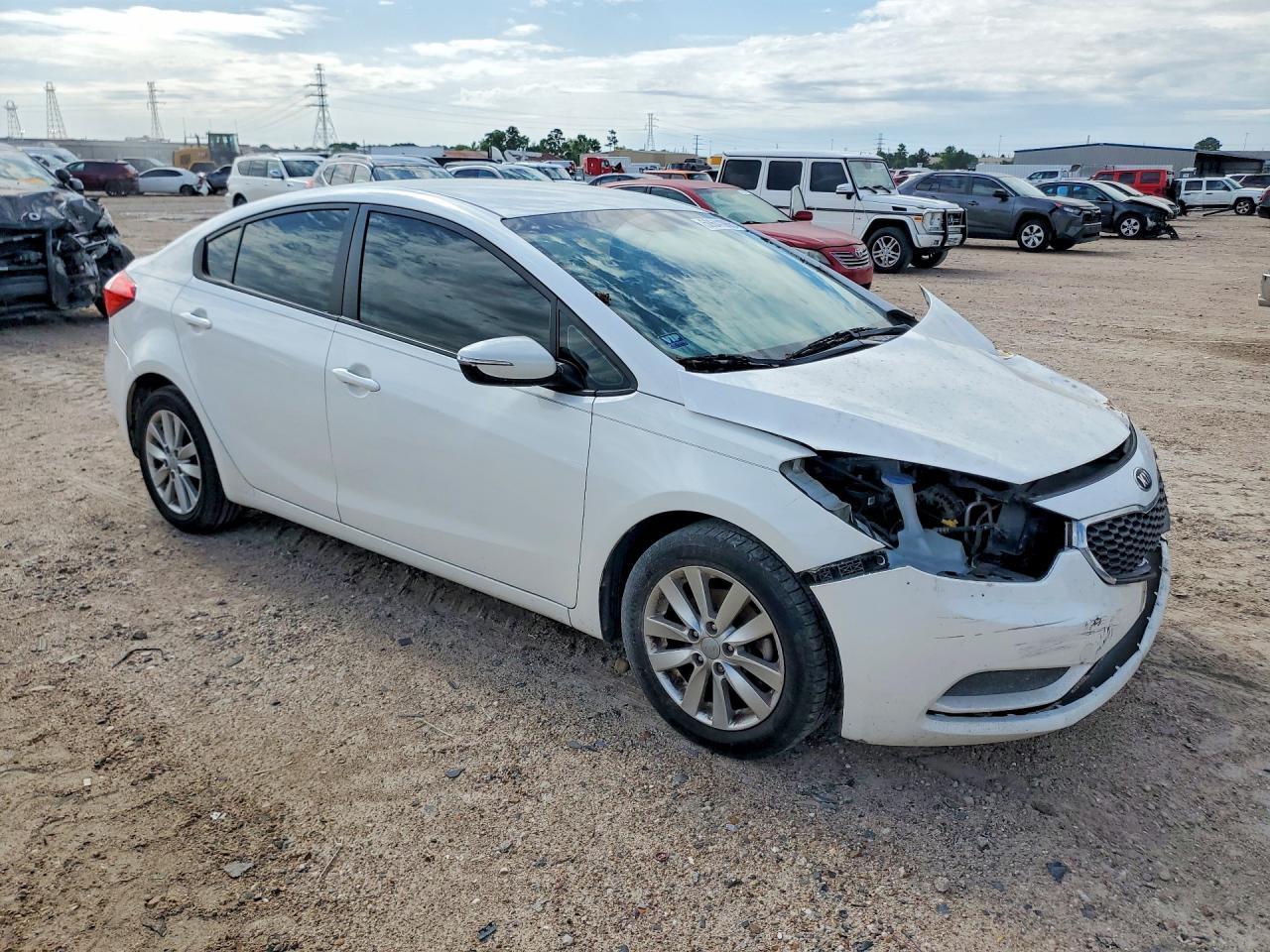 KIA FORTE