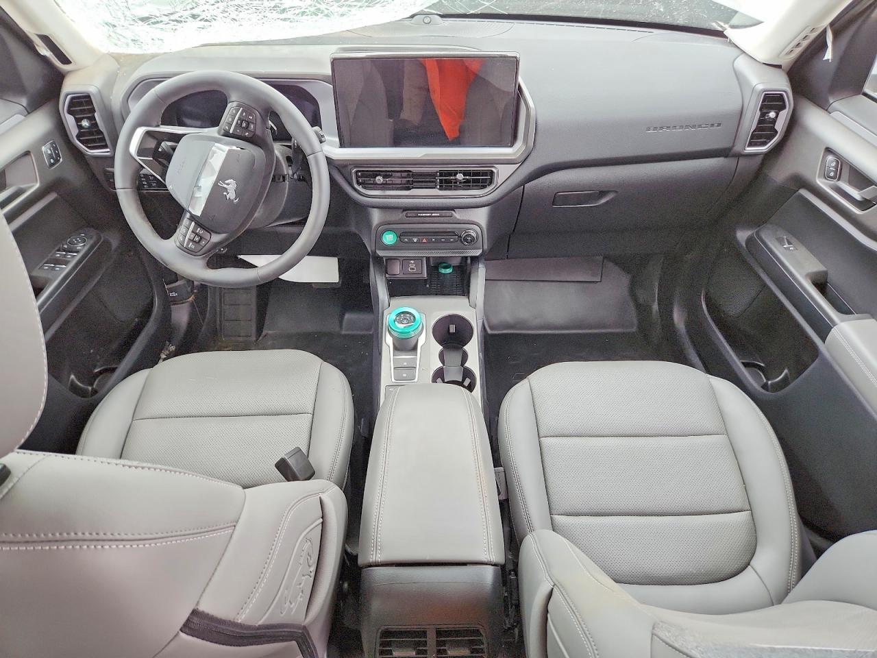FORD BRONCO SPORT