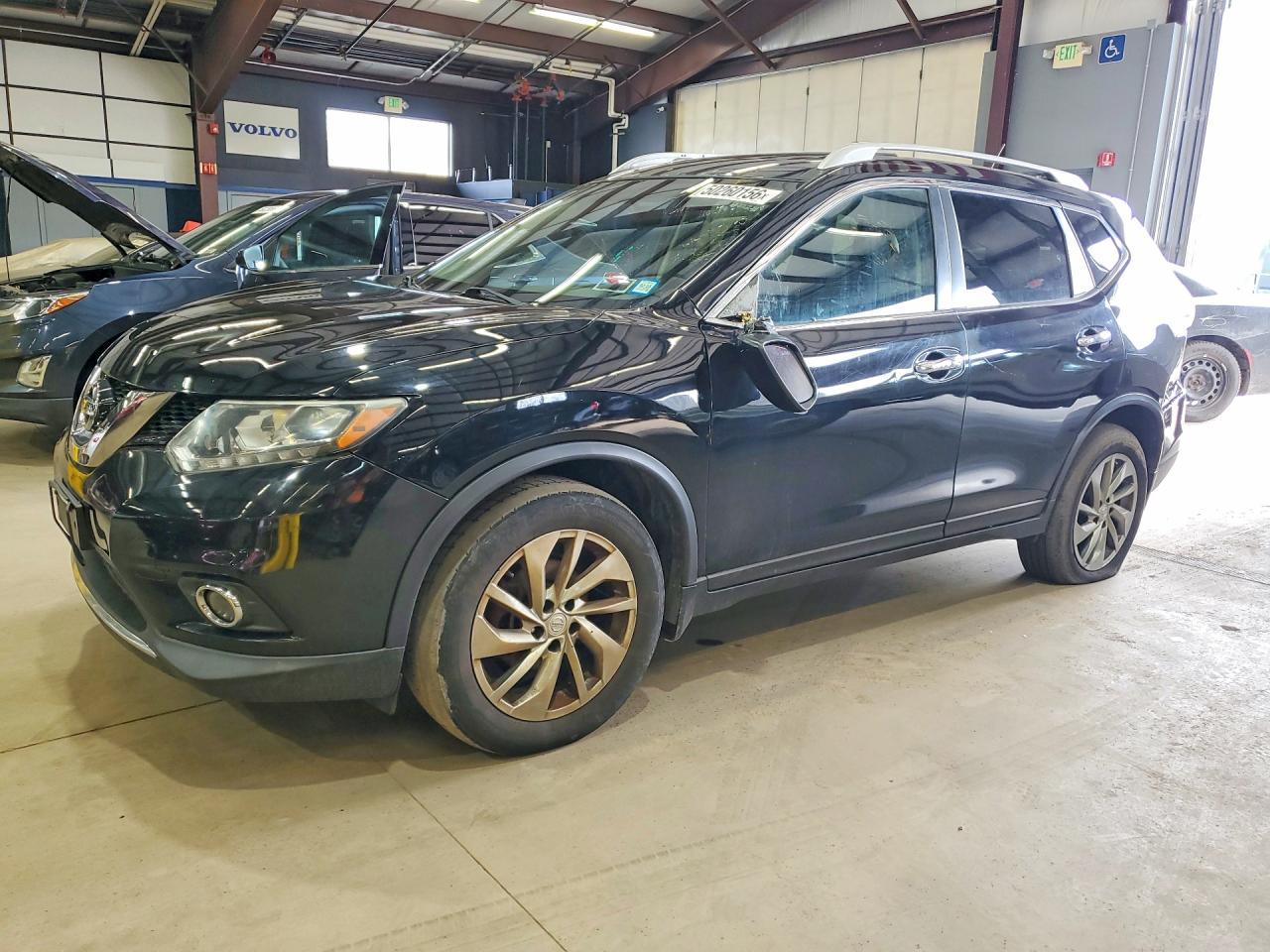 NISSAN ROGUE