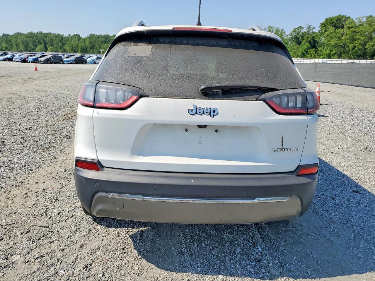 2019 JEEP GRAND CHEROKEE — фото 6
