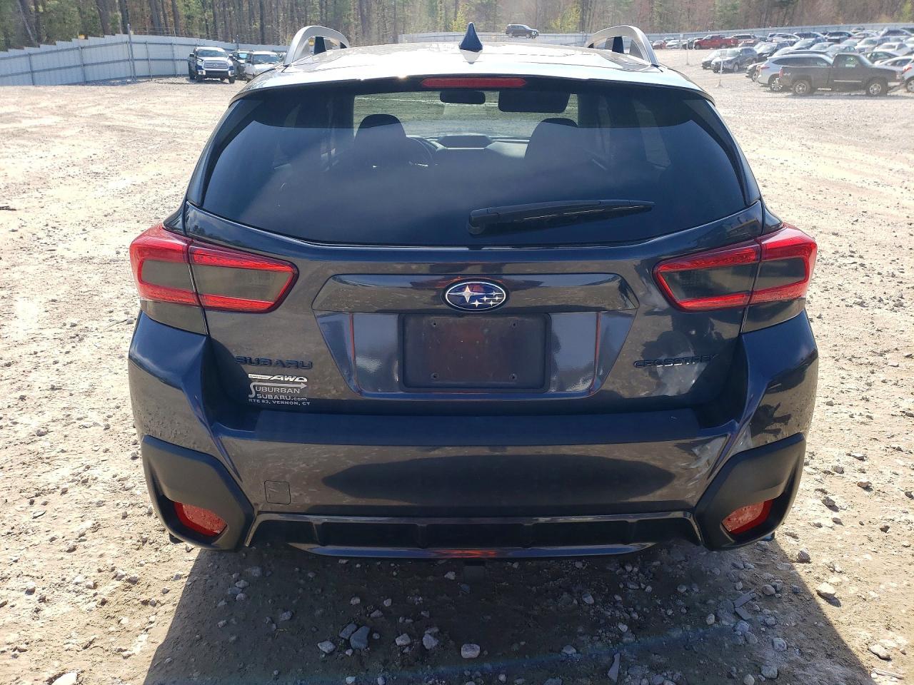 SUBARU CROSSTREK