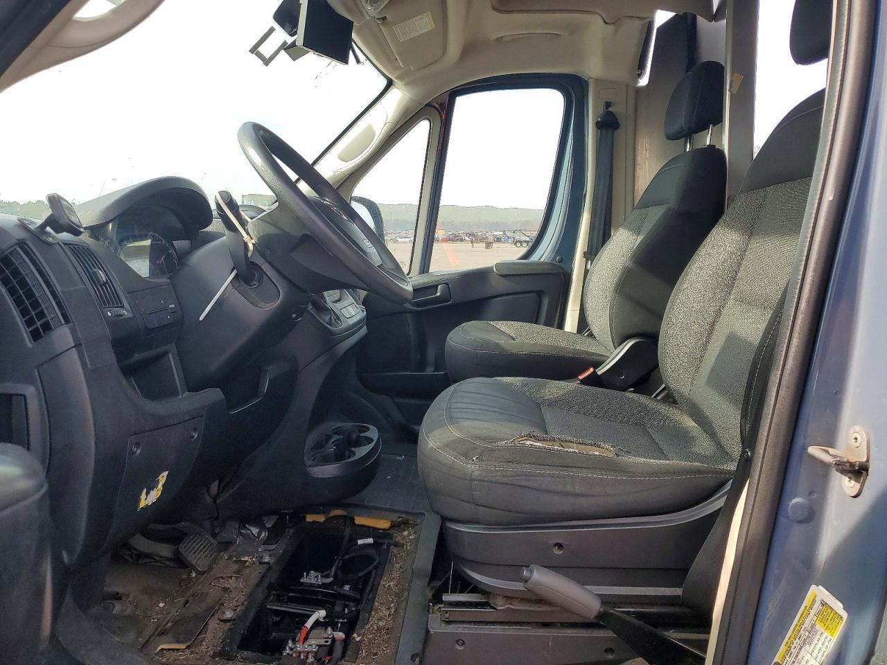 RAM PROMASTER 3500