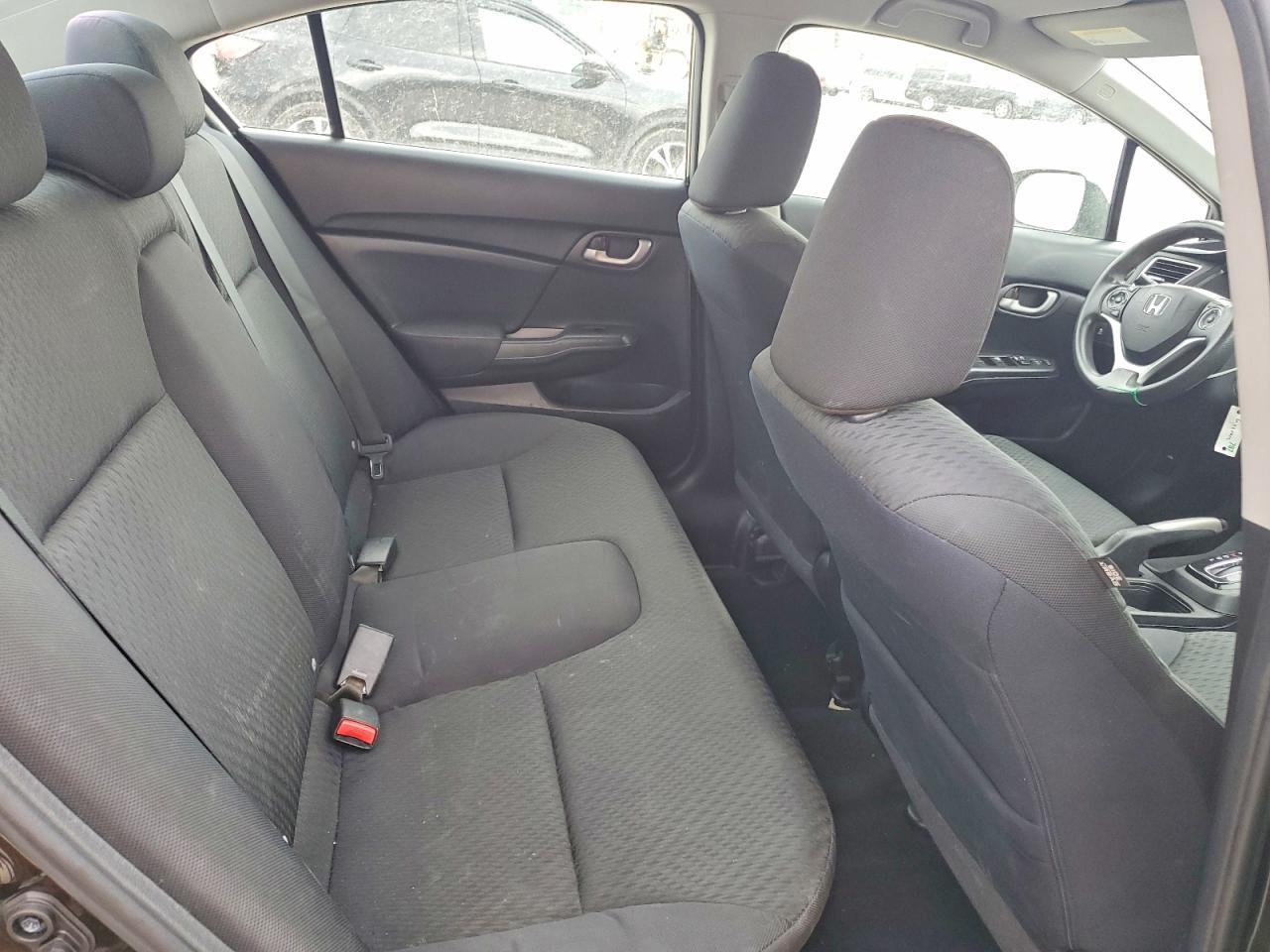 HONDA CIVIC