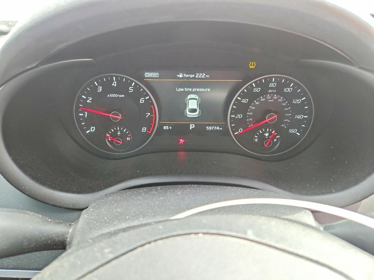 KIA STINGER