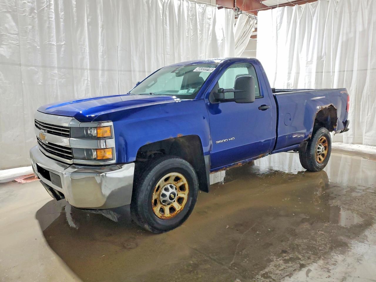 CHEVROLET SILVERADO
