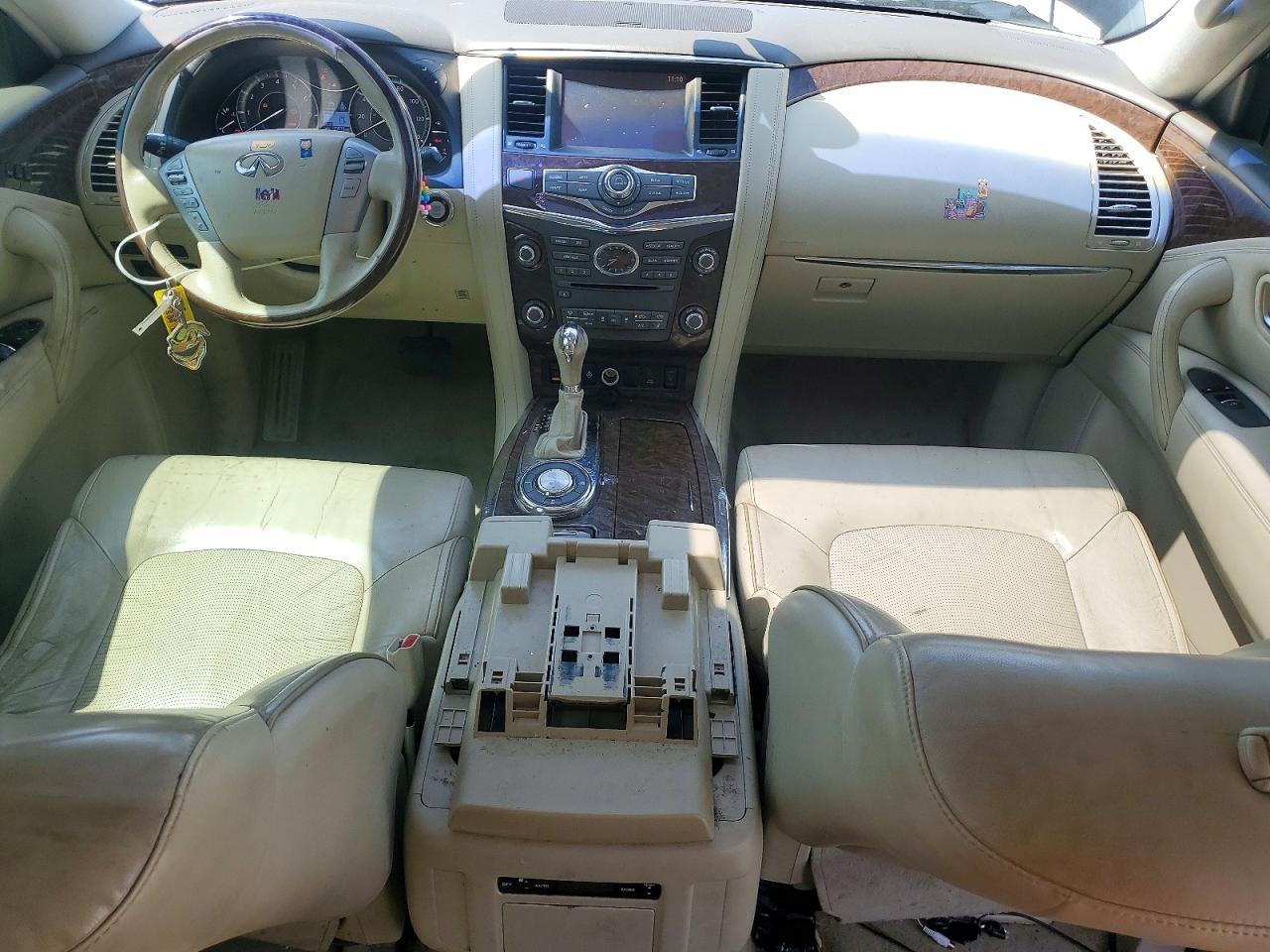INFINITI QX80