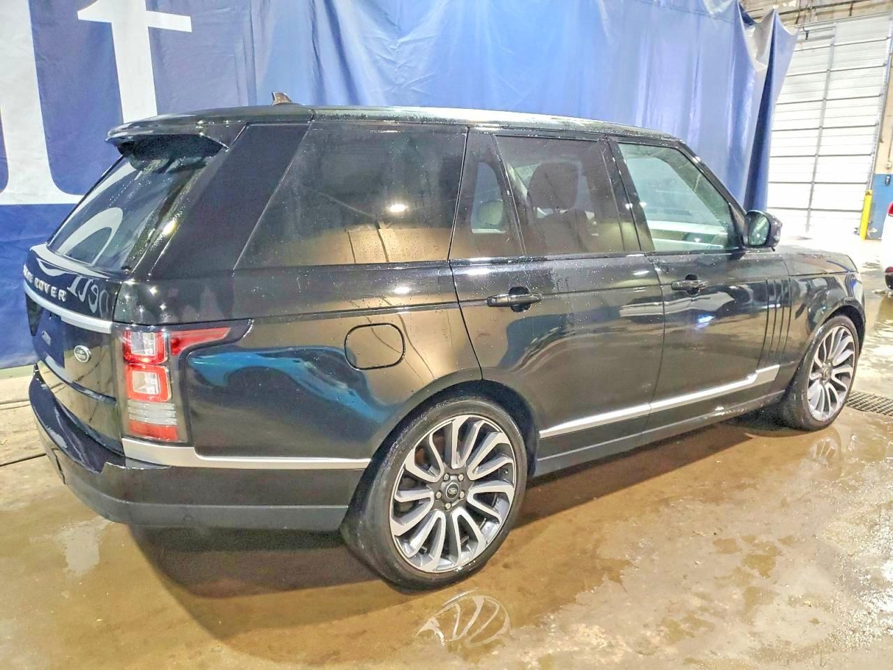 LAND ROVER RANGE ROVER
