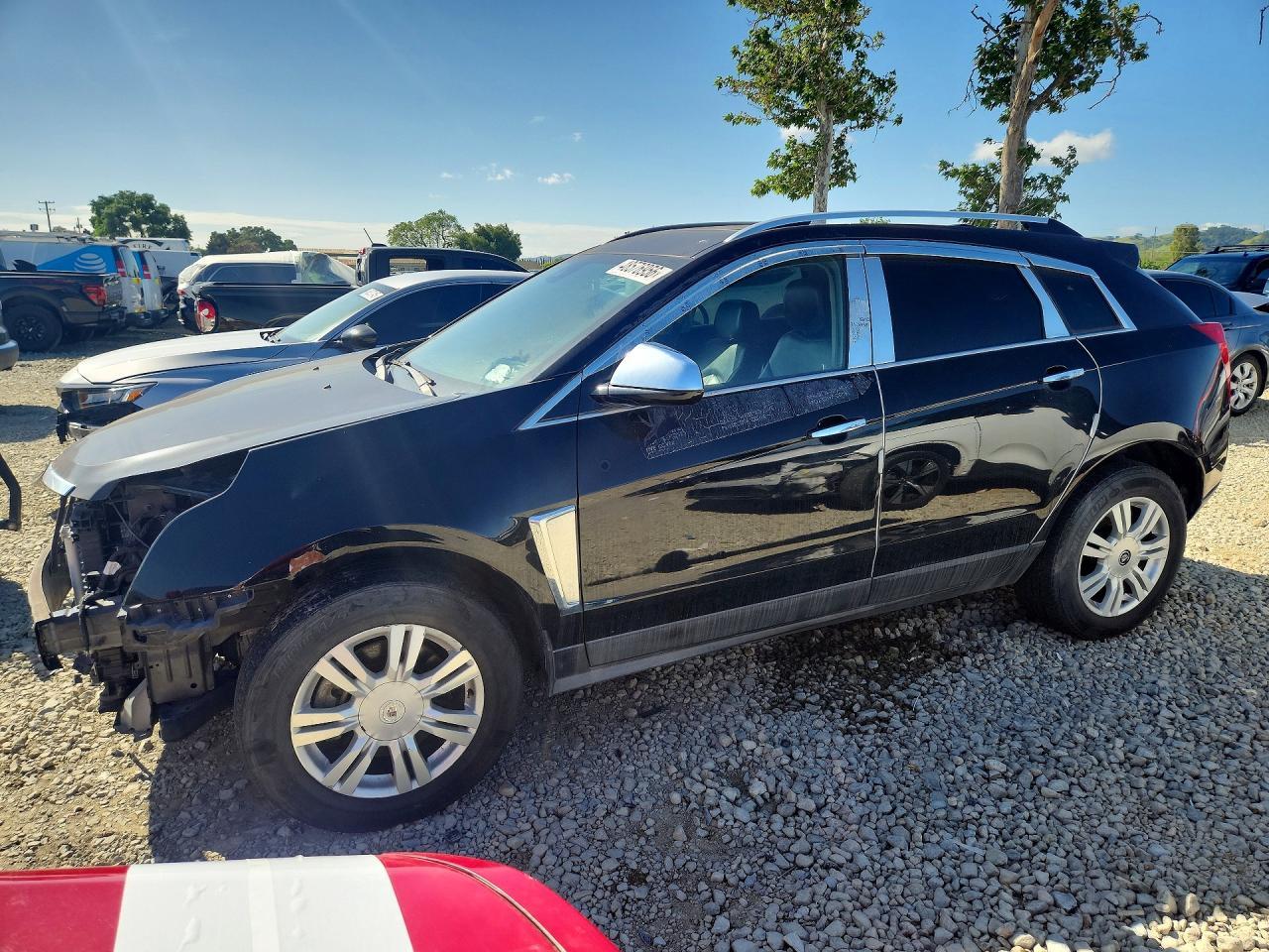 CADILLAC SRX