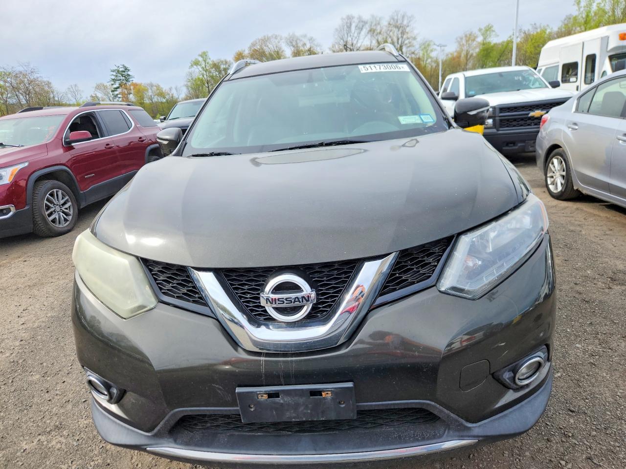 NISSAN ROGUE