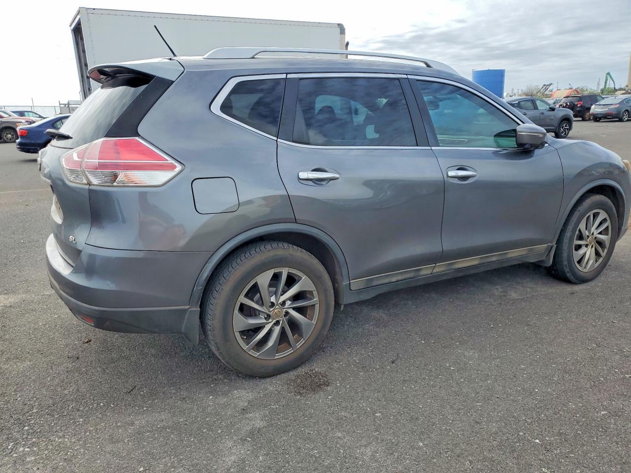 NISSAN ROGUE