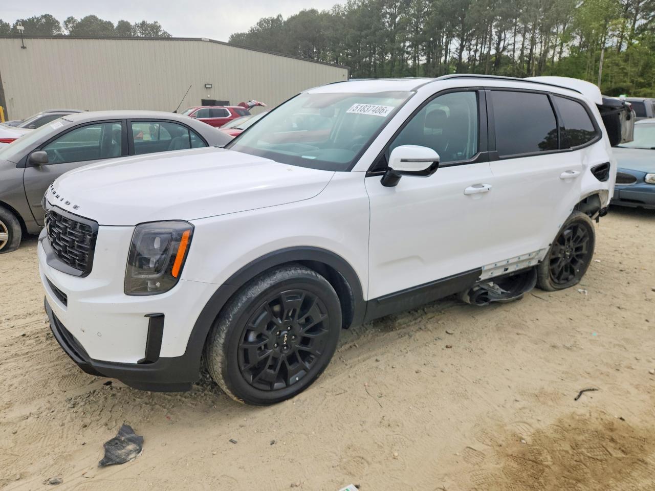 2022 KIA TELLURIDE — фото 1