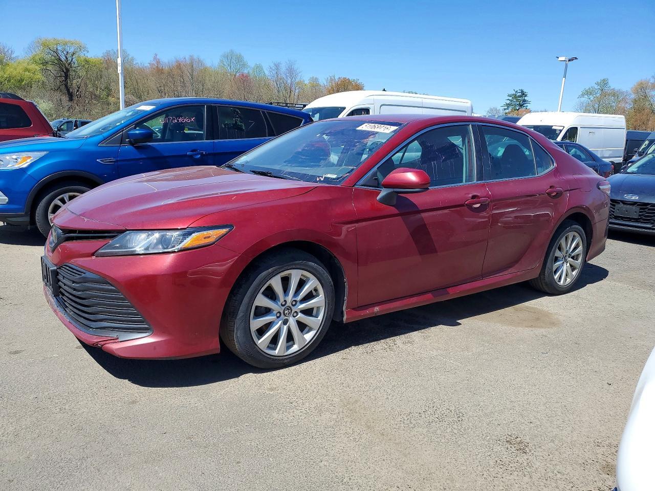 TOYOTA CAMRY