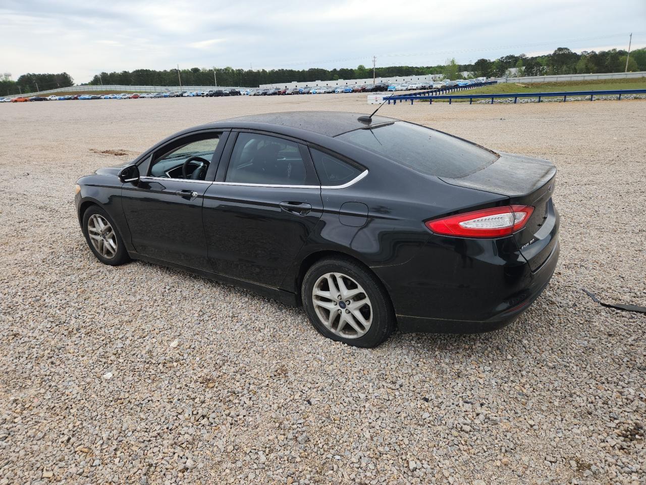 2014 FORD FUSION — фото 2