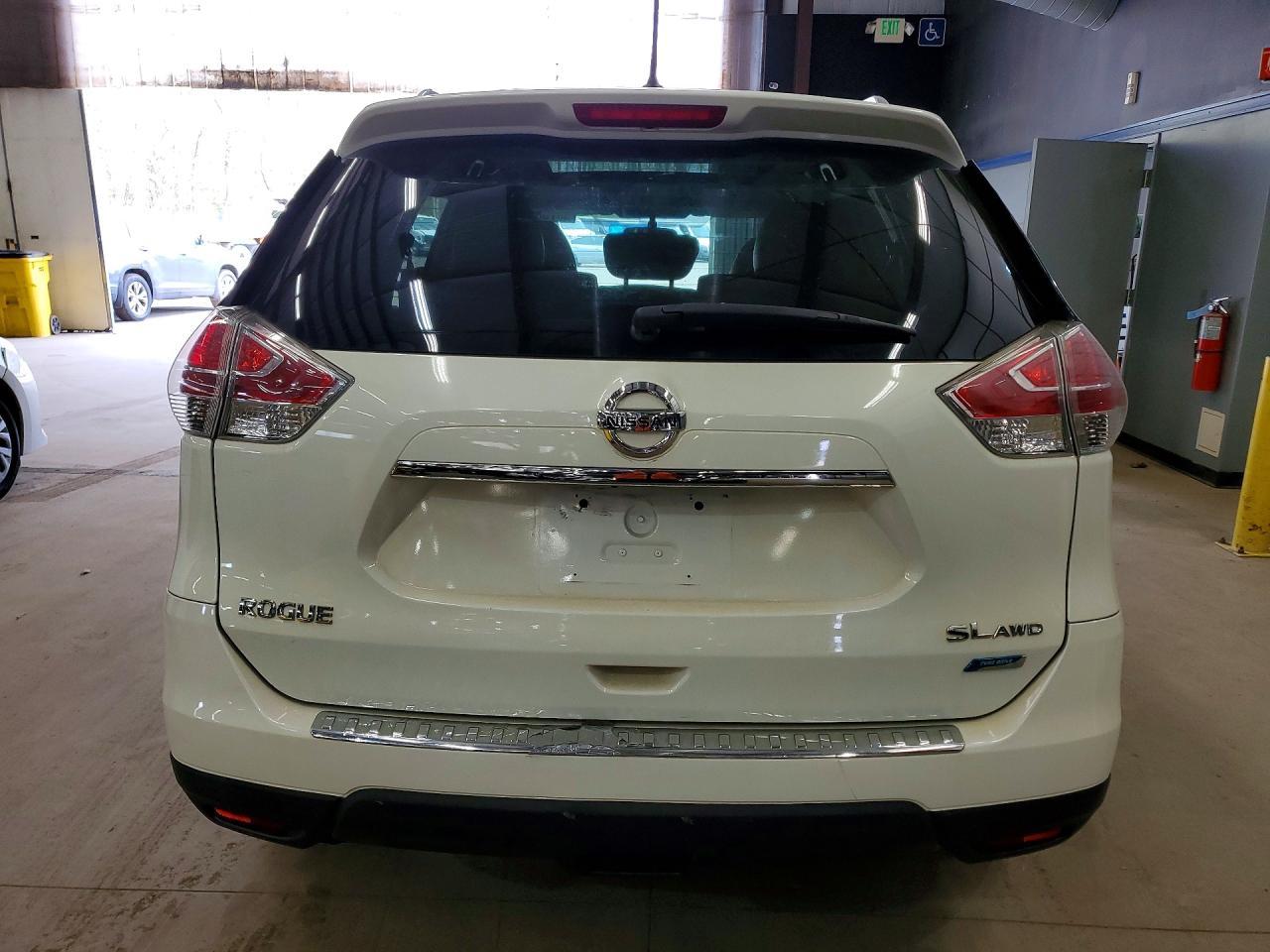 NISSAN ROGUE