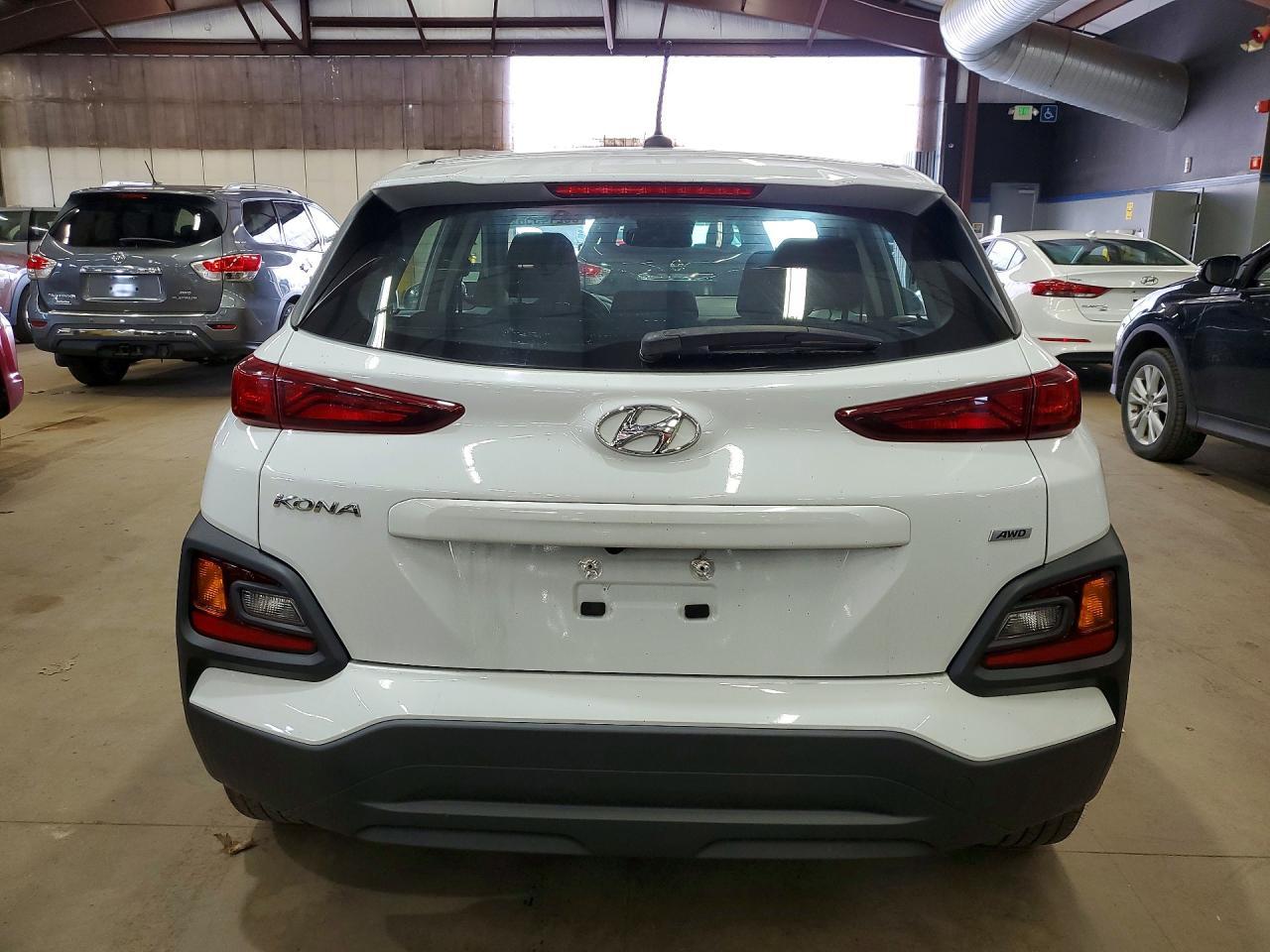 2020 HYUNDAI KONA — фото 6