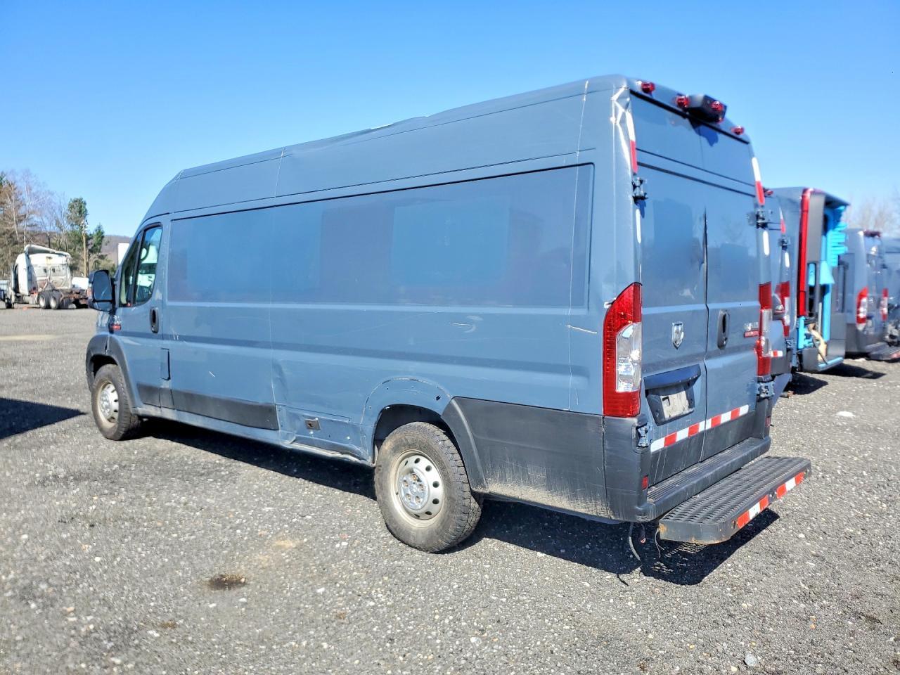 2020 RAM PROMASTER — фото 2