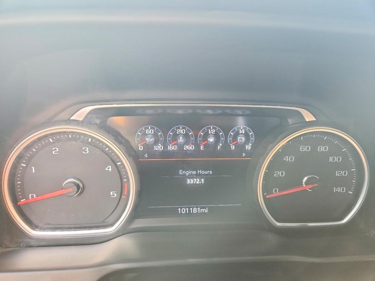 CHEVROLET SILVERADO