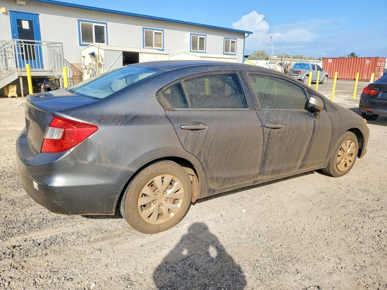 HONDA CIVIC