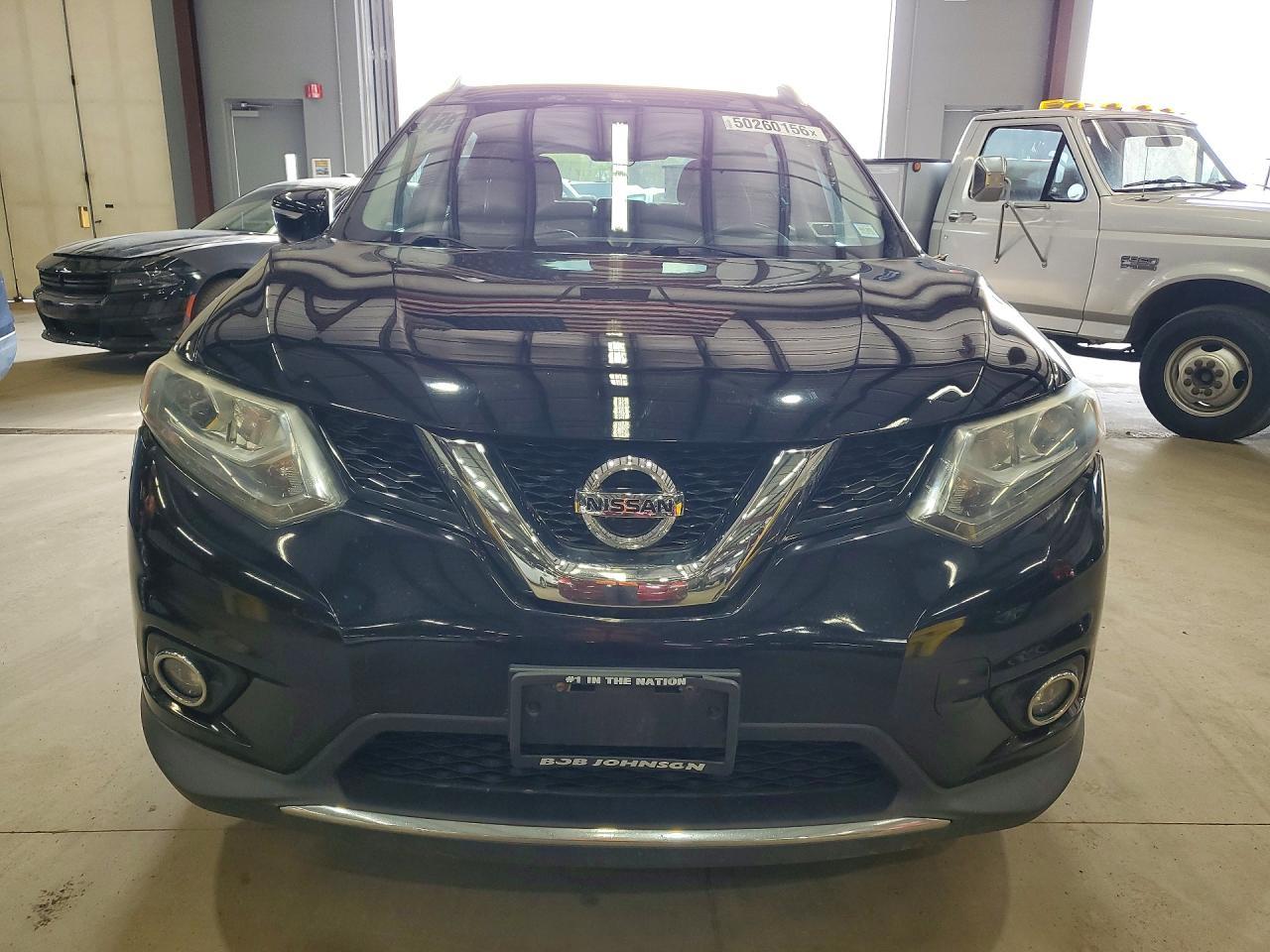 NISSAN ROGUE