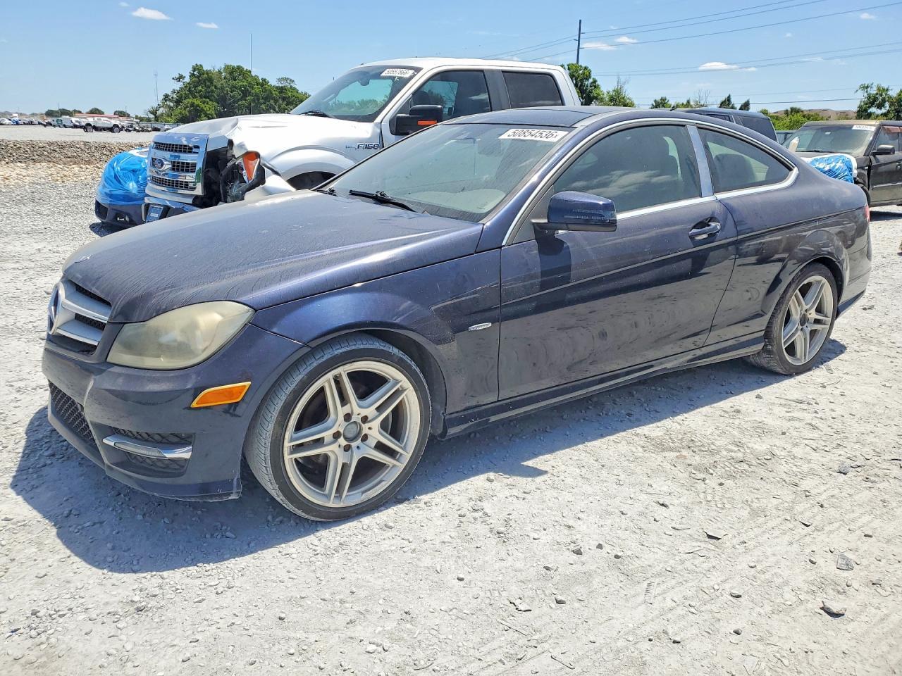 MERCEDES-BENZ C-CLASS