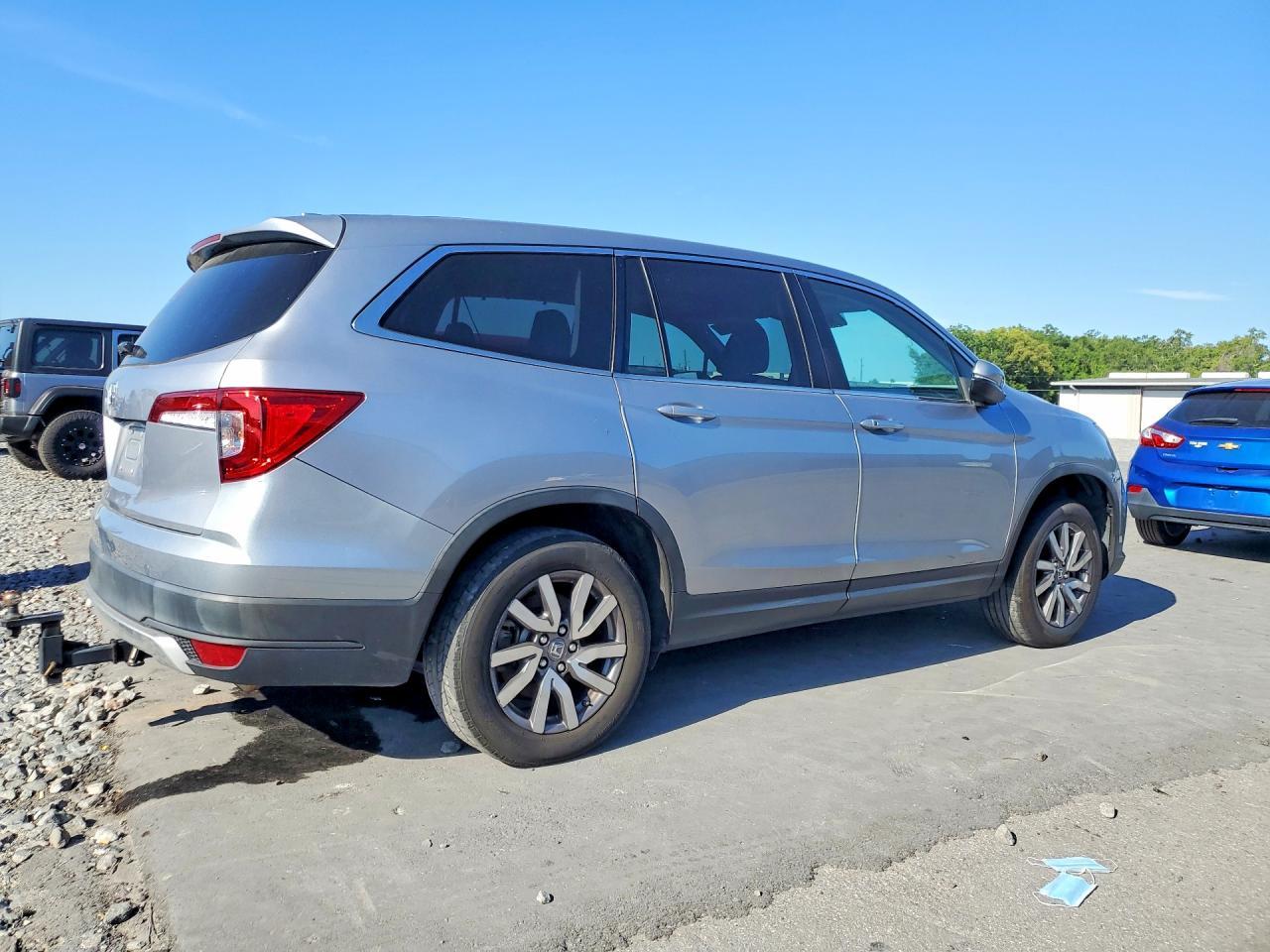 HONDA PILOT