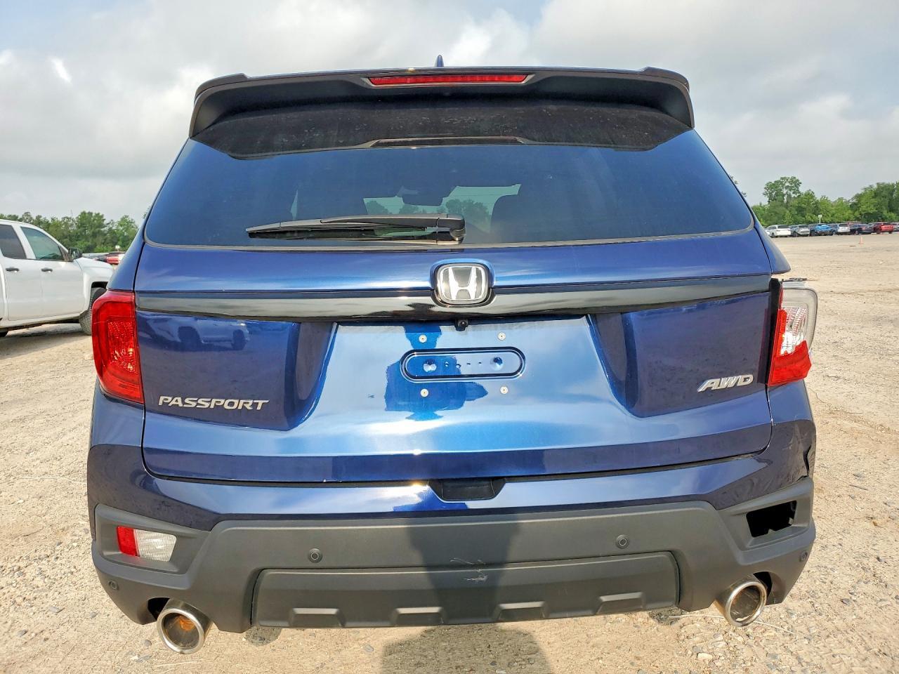 HONDA PASSPORT