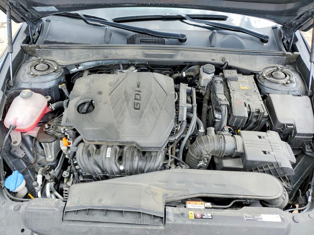 HYUNDAI SONATA