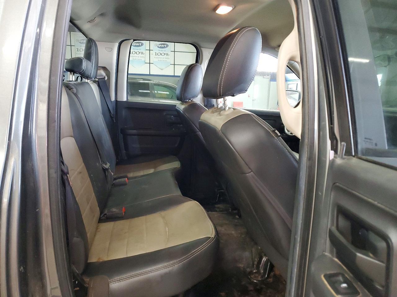 2012 DODGE RAM 1500 — фото 10