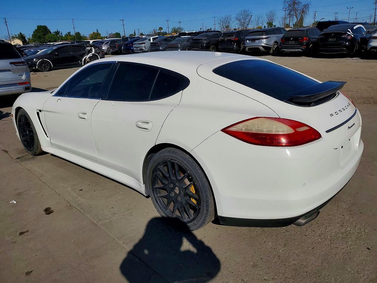 PORSCHE PANAMERA