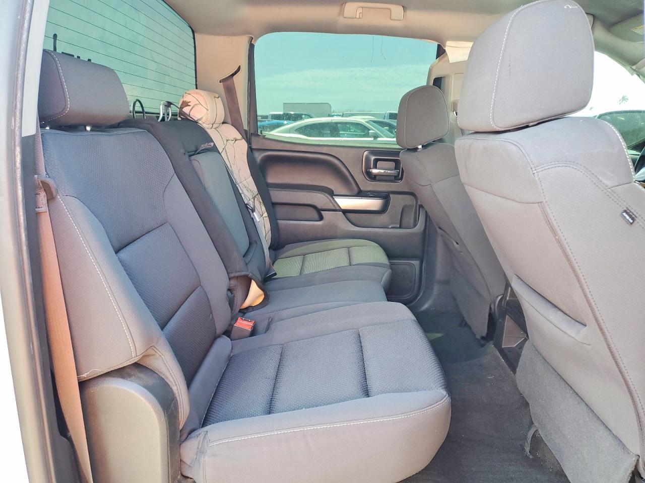 2017 CHEVROLET SILVERADO 1500 — фото 10