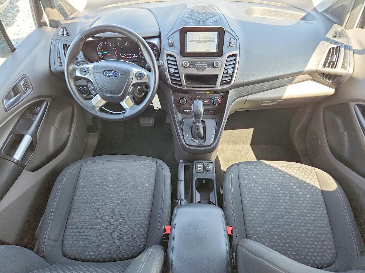 FORD TRANSIT CONNECT