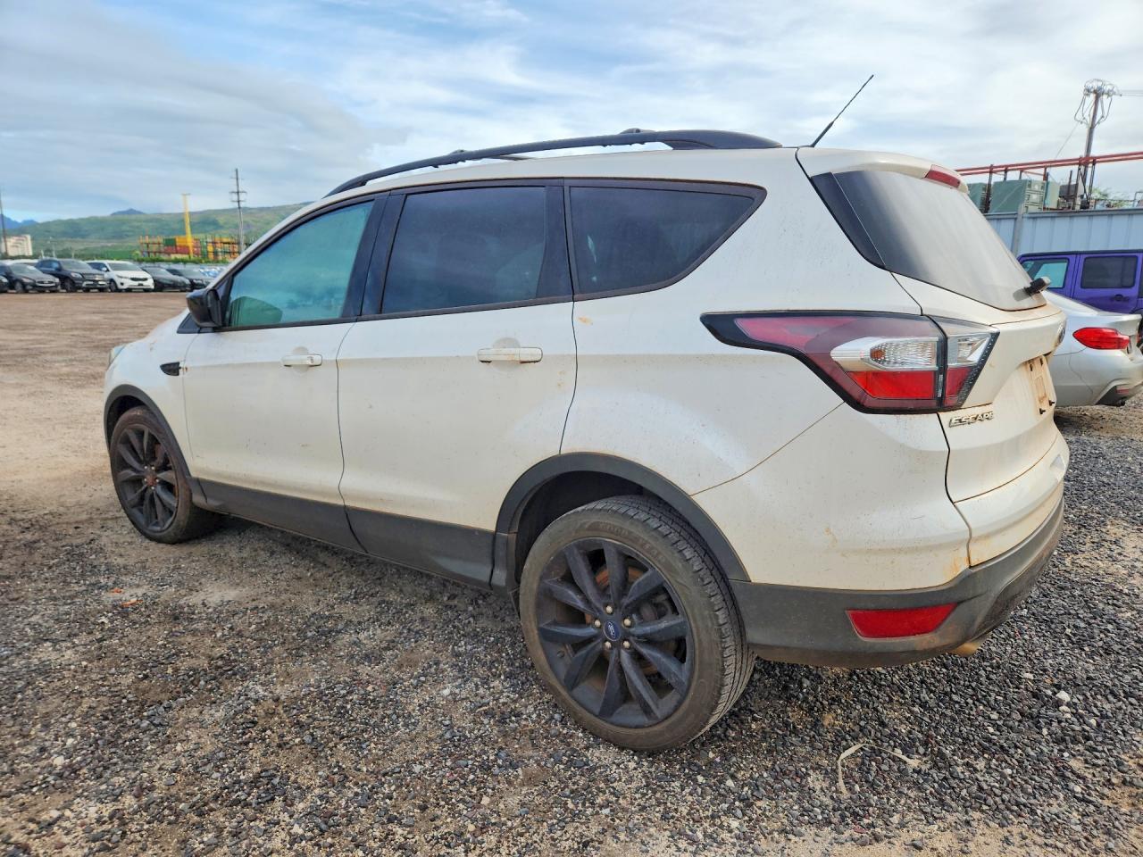 FORD ESCAPE