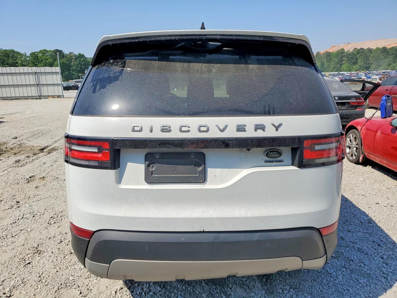 LAND ROVER DISCOVERY