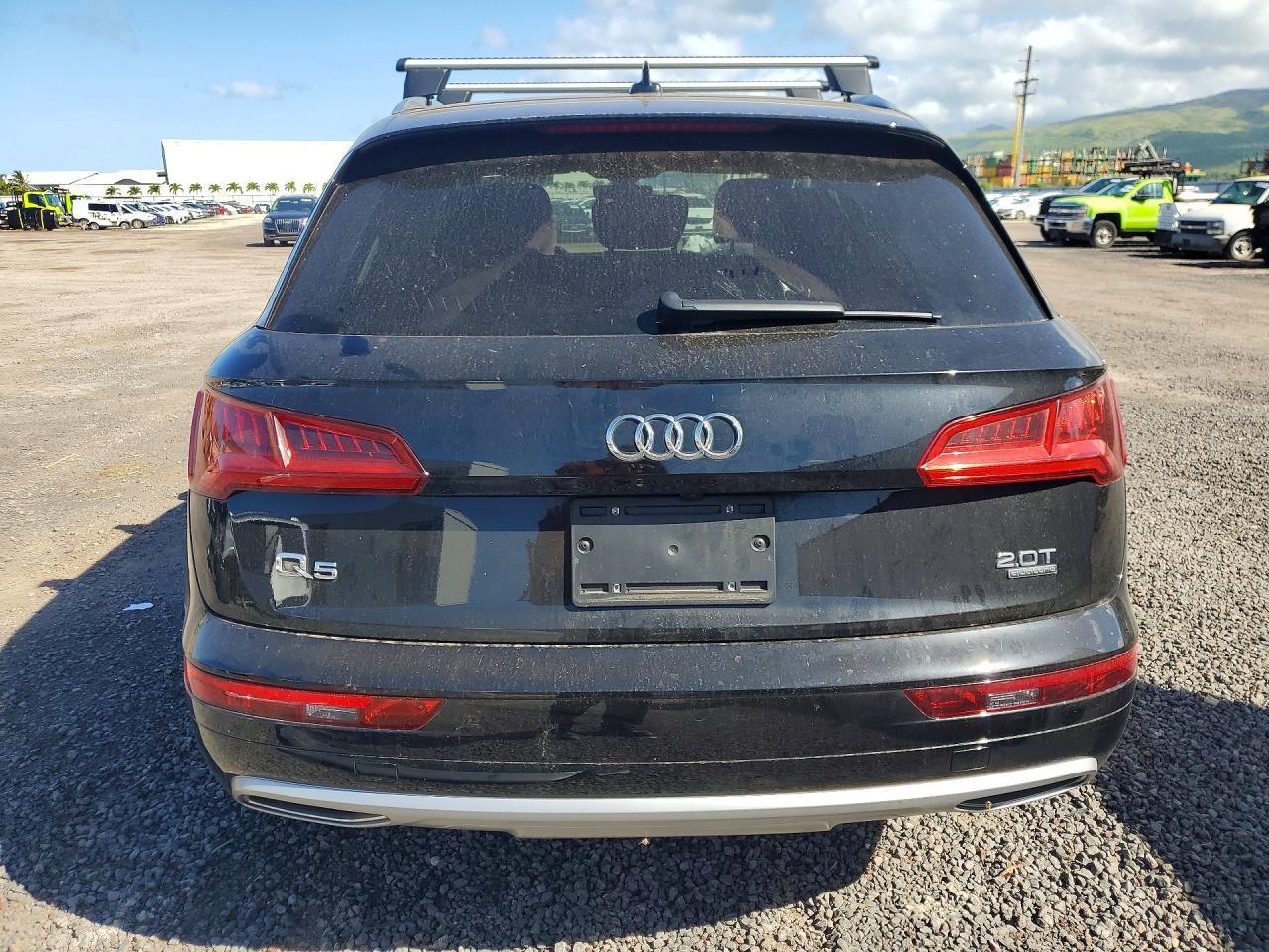 2018 AUDI Q5 — фото 6
