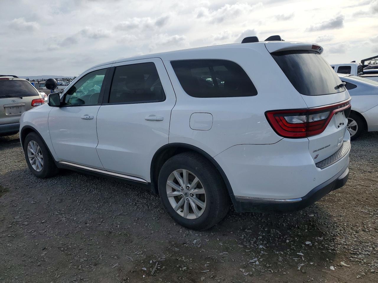 DODGE DURANGO