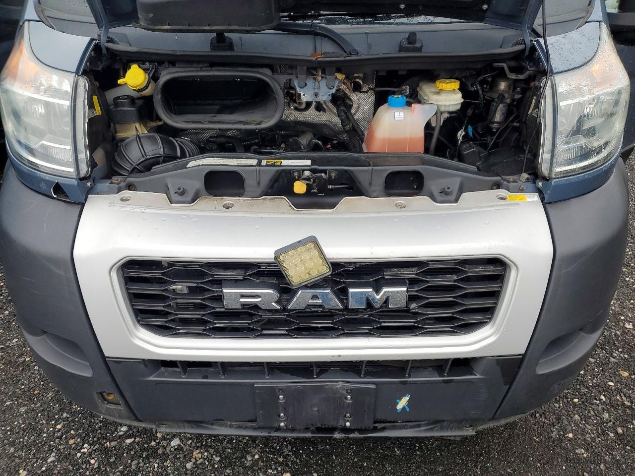 2020 RAM PROMASTER — фото 12