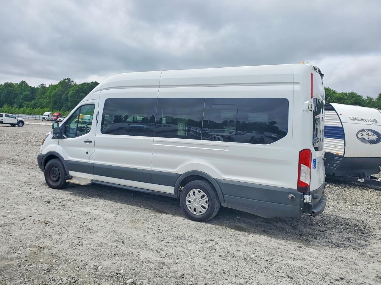 FORD TRANSIT