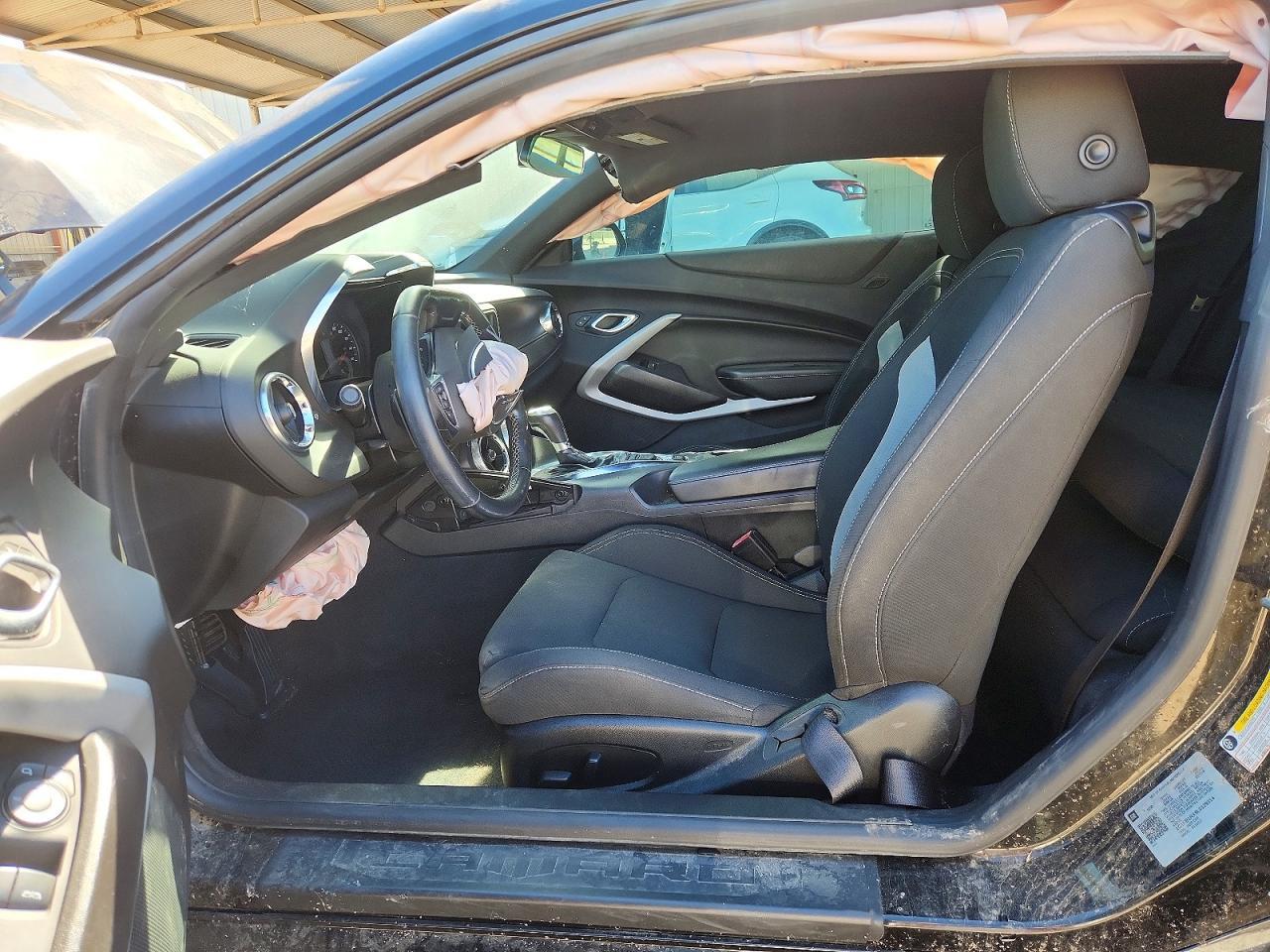CHEVROLET CAMARO