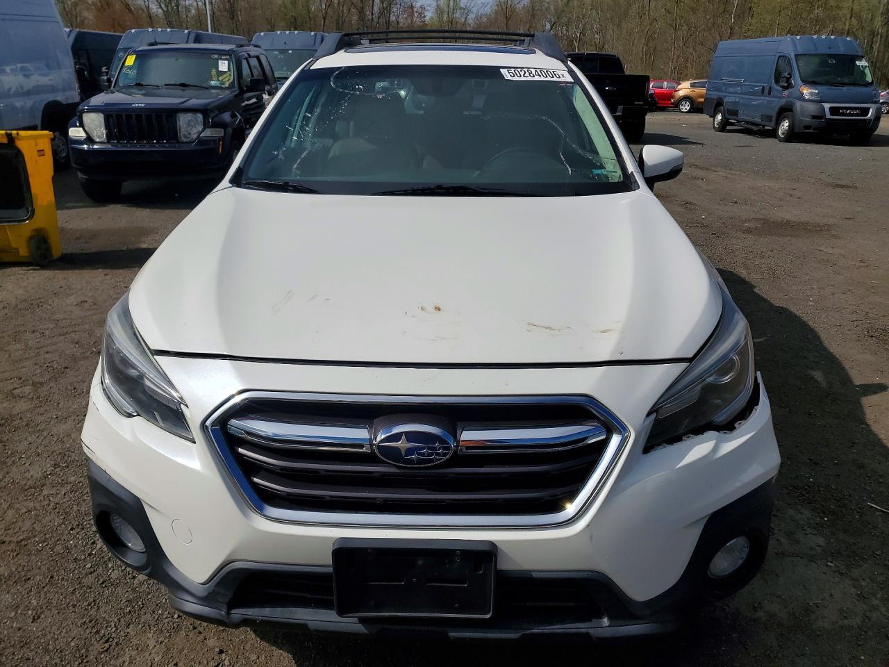 SUBARU OUTBACK