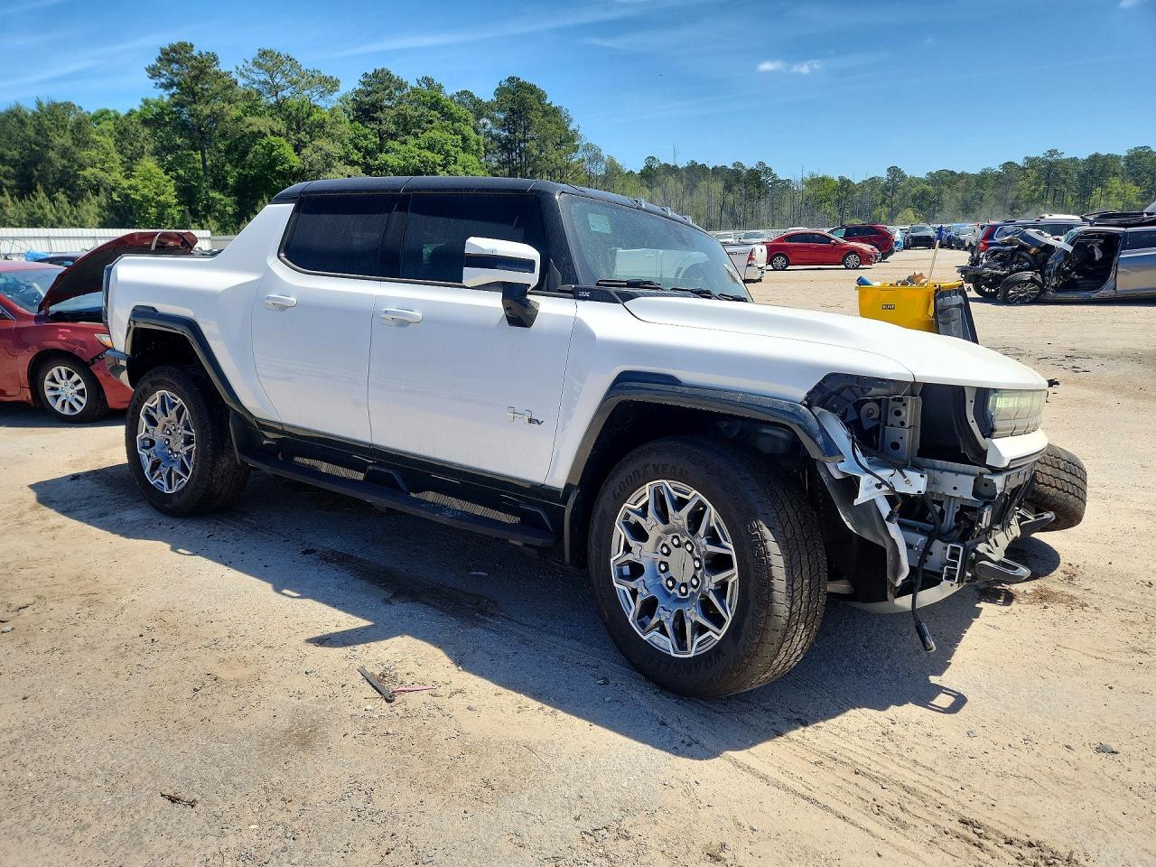 2025 GMC HUMMER EV — фото 4