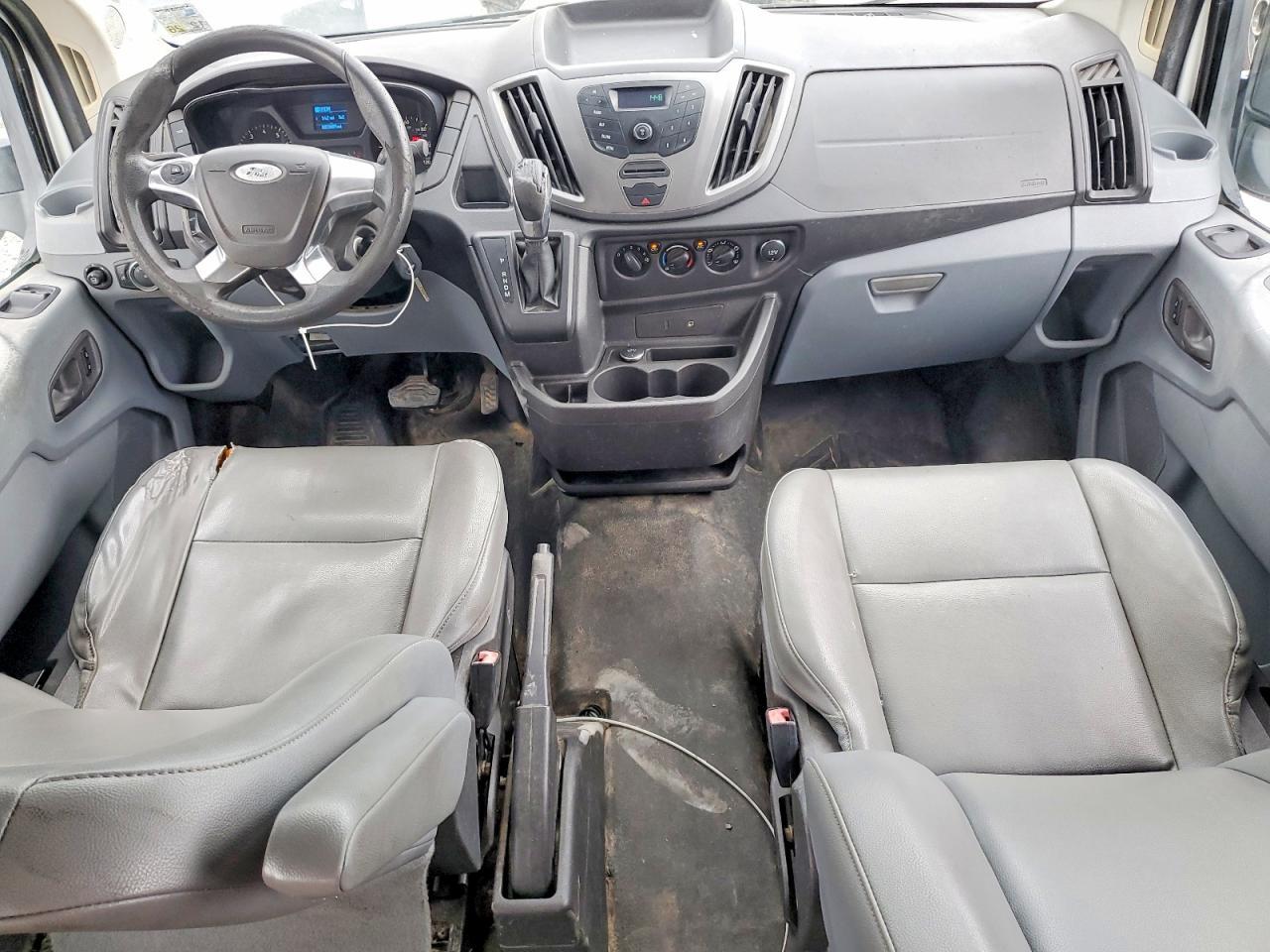 FORD TRANSIT