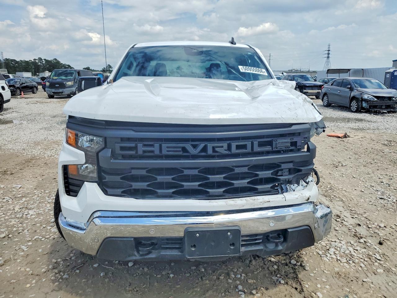 CHEVROLET SILVERADO