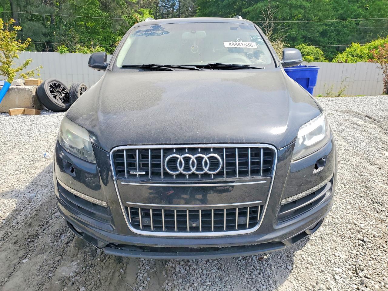 2014 AUDI Q7 — фото 5